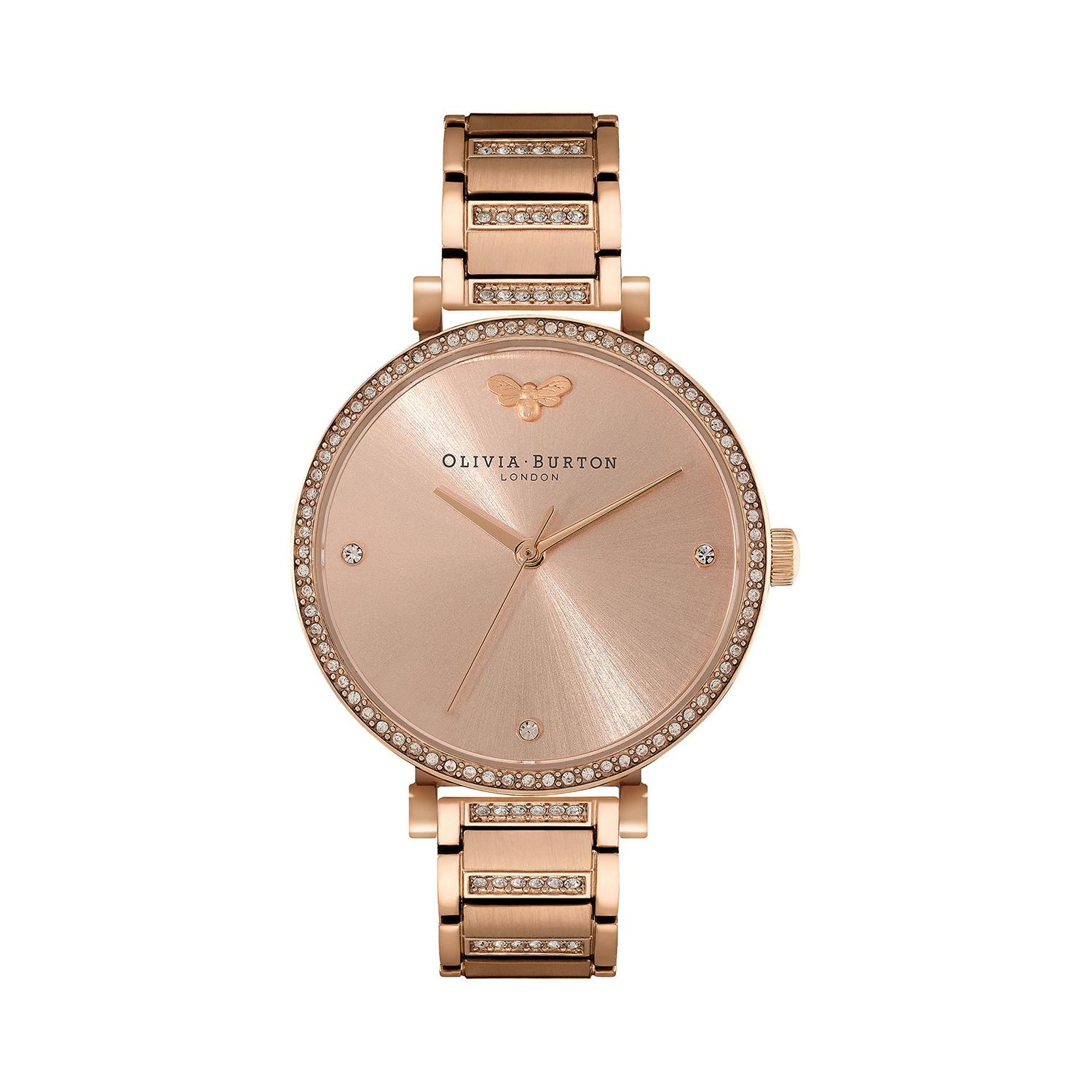 Olivia Burton T Bar Saatler