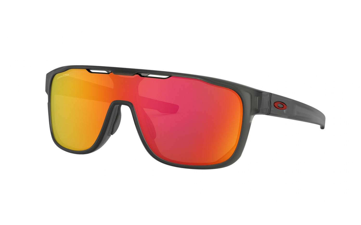 Oakley Crossrange Shield OO9387 13 31 Gune Glasses Station