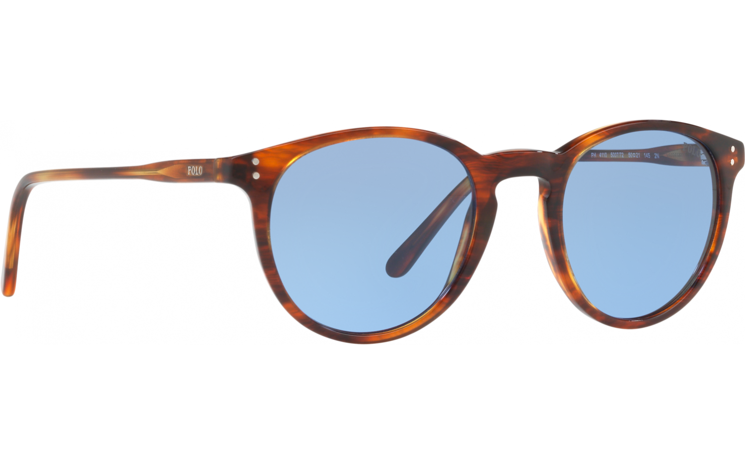 Polo Ralph Lauren PH4110 500772 50 Gune Glasses Station