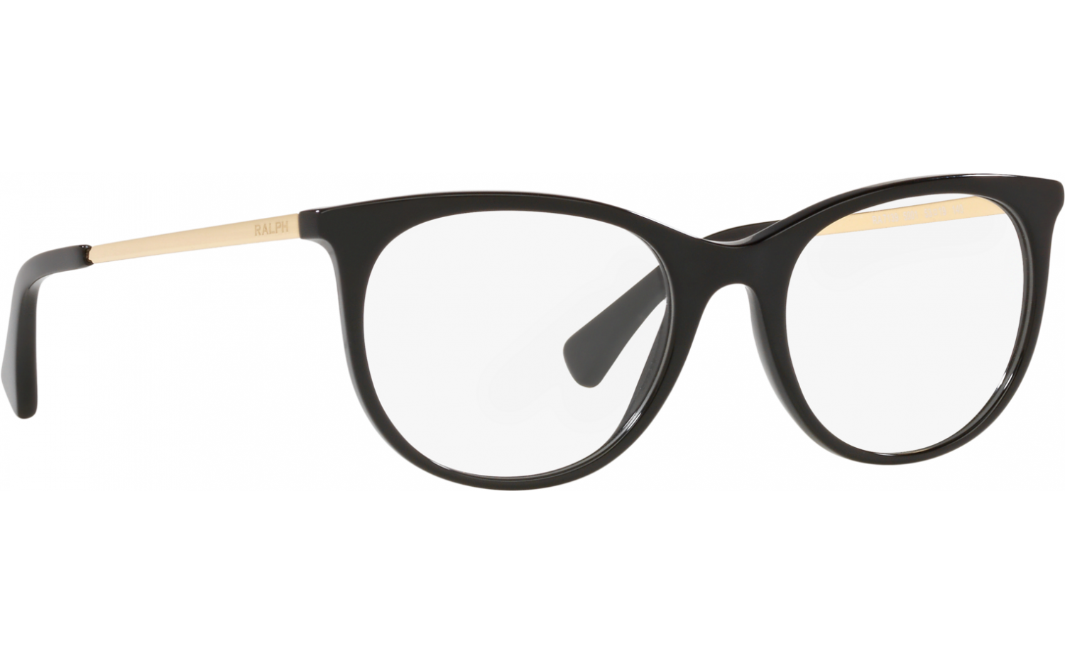 Ralph by Ralph Lauren RA7139 5001 53 Gozluk Prescription Glasses Station