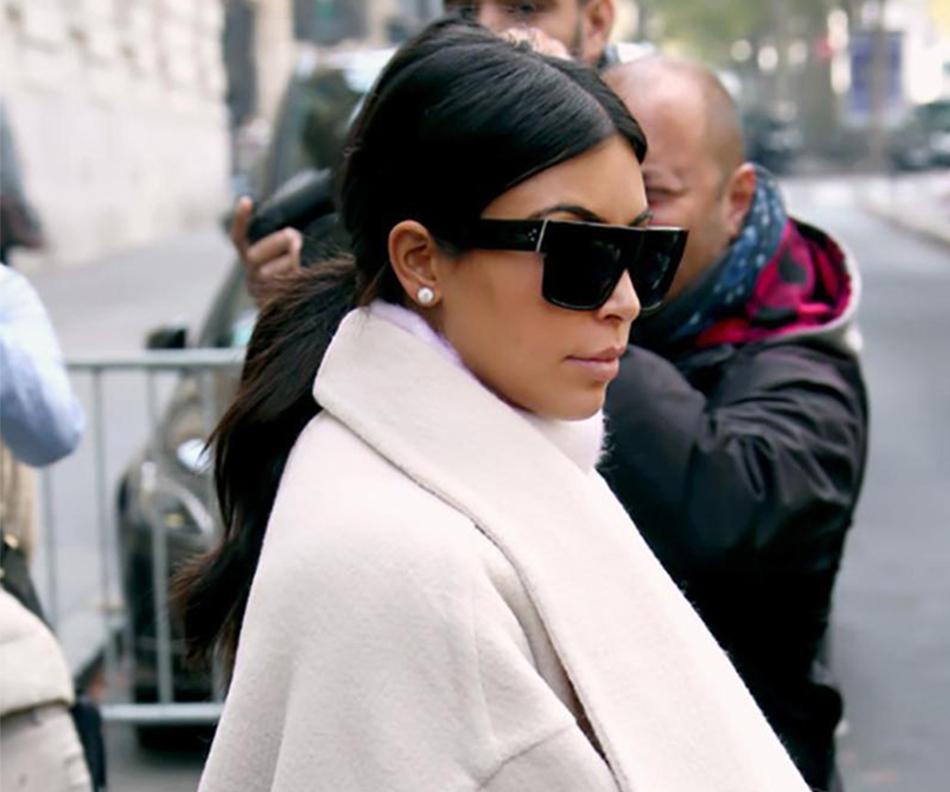 Celine ZZ Top Sunglasses